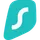 Logo van Surfshark
