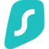 Logo van Surfshark
