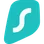 Logo van Surfshark