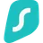 Logo van Surfshark