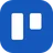 Logo van Trello