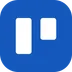 Logo van Trello