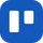 Logo van Trello