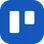 Logo van Trello