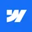 Logo van Webflow