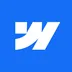 Logo van Webflow