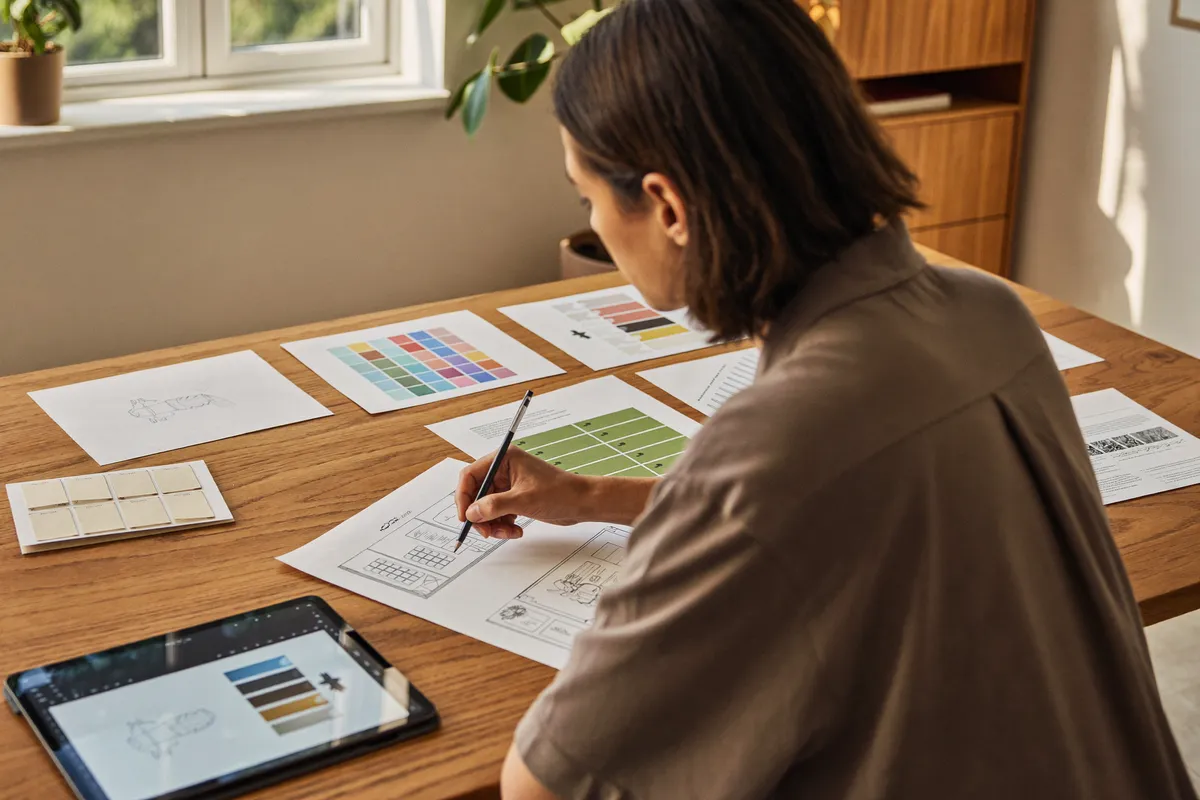 Webflow en WordPress.com vergelijken: websitebouwers in de praktijk