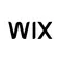 Logo van Wix
