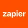 Logo van Zapier