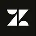 Logo van Zendesk