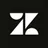 Logo van Zendesk