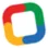 Logo van Zoho CRM