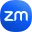 Logo van Zoom